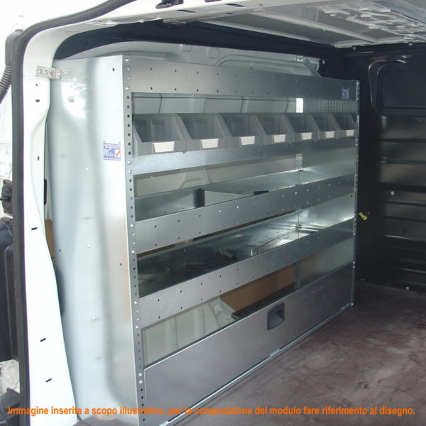 Modulo lunghezza 1016 - Cod. FM1016/003 - immagine 2