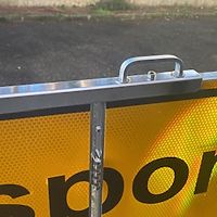 Kit Bloccaperto per Cartello Posteriore - immagine 3